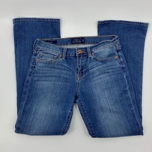 Lucky Brand Sofia Bootcut Medium Stonewash Jeans